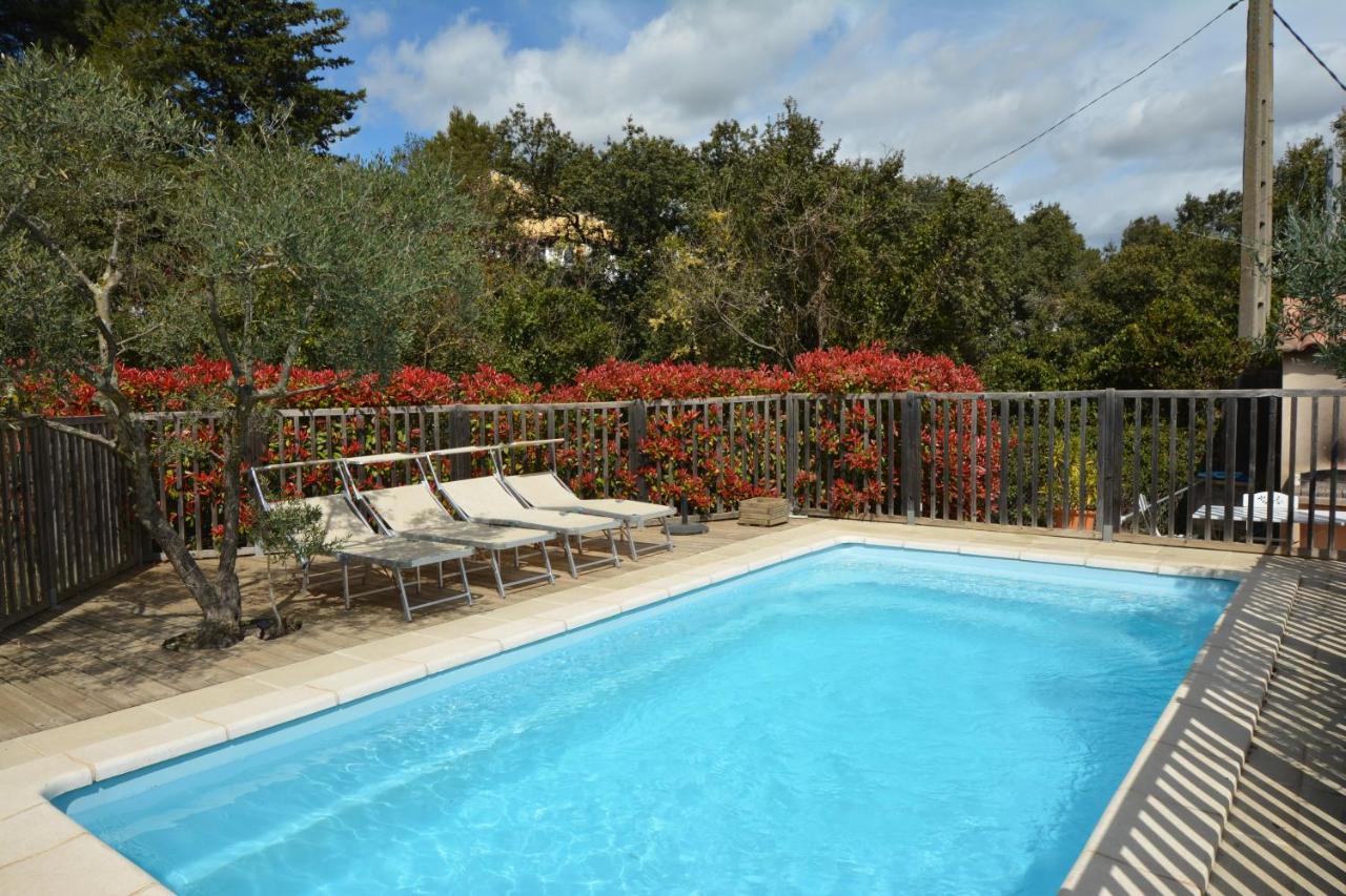 Villa In Comps With Private Pool And Airco Exterior foto