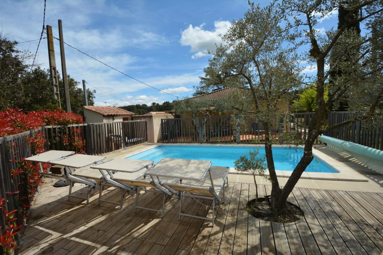 Villa In Comps With Private Pool And Airco Exterior foto