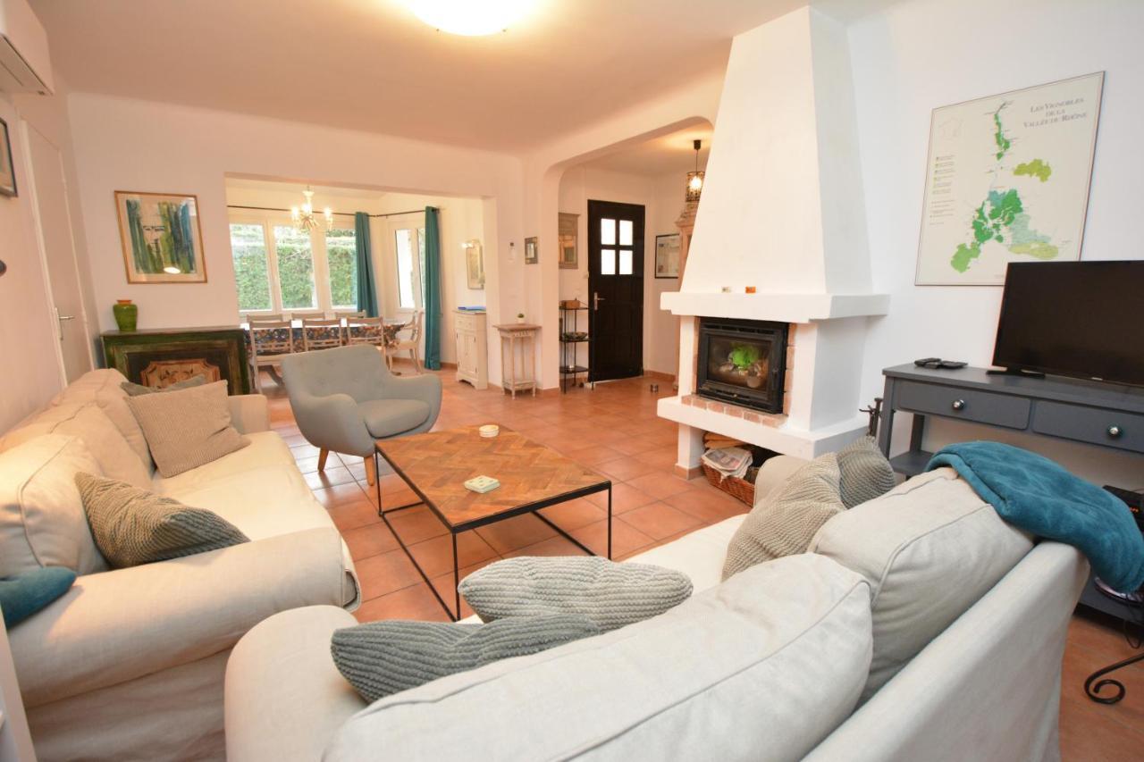 Villa In Comps With Private Pool And Airco Exterior foto